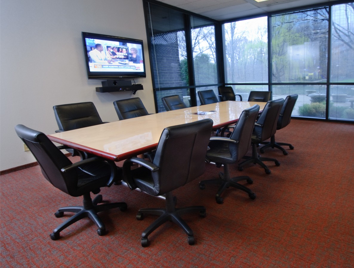 Conference Rooms - Normandale Lake Office Park