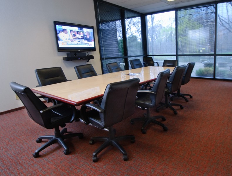Conference Rooms - Normandale Lake Office Park
